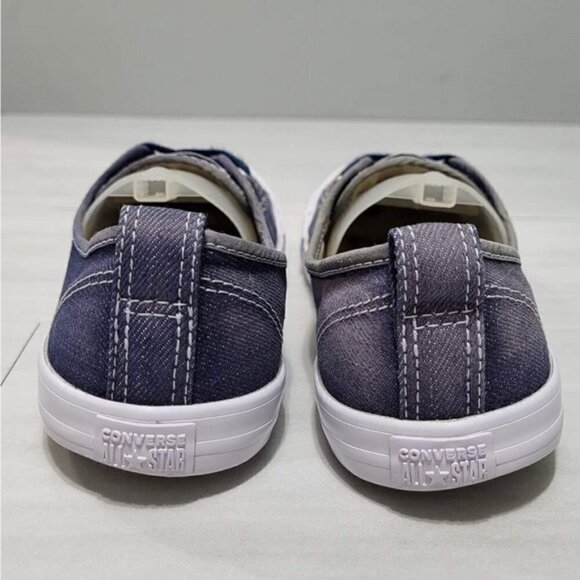 Converse Ballet Denim Flats - Picture 5 of 12